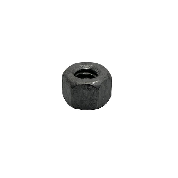 Suburban Bolt And Supply Heavy Hex Nut, 11/4"7, Steel, Grade 2H